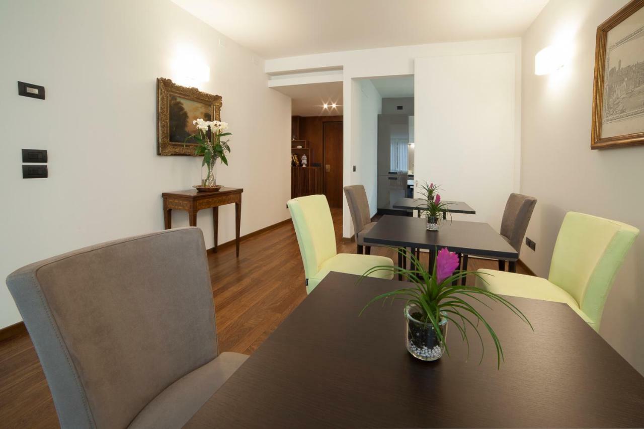 Parco Dell'Adige Rooms Верона Экстерьер фото